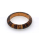 Laminated Banana Bark Bangle Bracelet-CLB0000001-sm