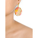 Circular Landscape TRASHformation Earrings-CET0000002-sm