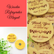 Wooden Refrigerator Magnet Wedding Favor-CGS0000006-sm