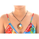 Peacock TRASHformation Necklace-CNT0000001-sm