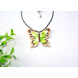 Butterfly TRASHformation Necklace-1-sm