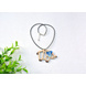 Elephant TRASHformation Necklace-2-sm