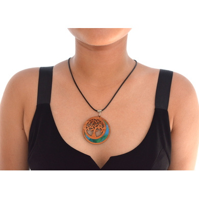 Tree of Life TRASHformation Necklace-CNT0000007