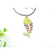 Fish TRASHformation Necklace-1-sm