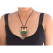 Owl TRASHformation Necklace-CNT0000009-sm