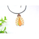 Ladybug TRASHformation Necklace-1-sm