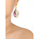 Peacock Prestige TRASHformation Earrings-CET0000003-sm