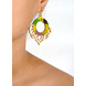 Nature's Crown TRASHformation Earrings-CET0000004-sm