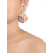 Curves in Nature TRASHformation Earrings-CET0000008-sm