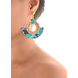 Earth's Hemisphere TRASHformation Earrings-CET0000010-sm