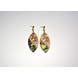 Butterfly Garden TRASHformation Earrings-1-sm