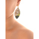 Butterfly Garden TRASHformation Earrings-CET0000011-sm