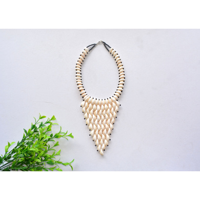 Charming Cowrie Shell Necklace-CSN0000001