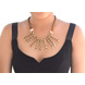 Chic &amp; Bold Claw Necklace-1-sm