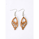 Beautiful Transition Wooden Earrings-CWE0000009-sm