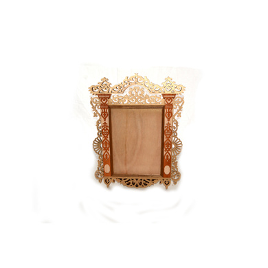 Wooden Urna Frame-CGS0000008