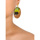 Flower Garden TRASHformation Earrings-CET0000006-sm