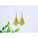 Soaring Arrow Wooden Earrings-CWE0000006-sm