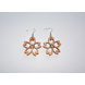 Cherry Blossom Wood Earrings-CWE0000038-sm