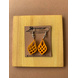 Puso Colored Wood Earrings-CWE0000071-1-sm